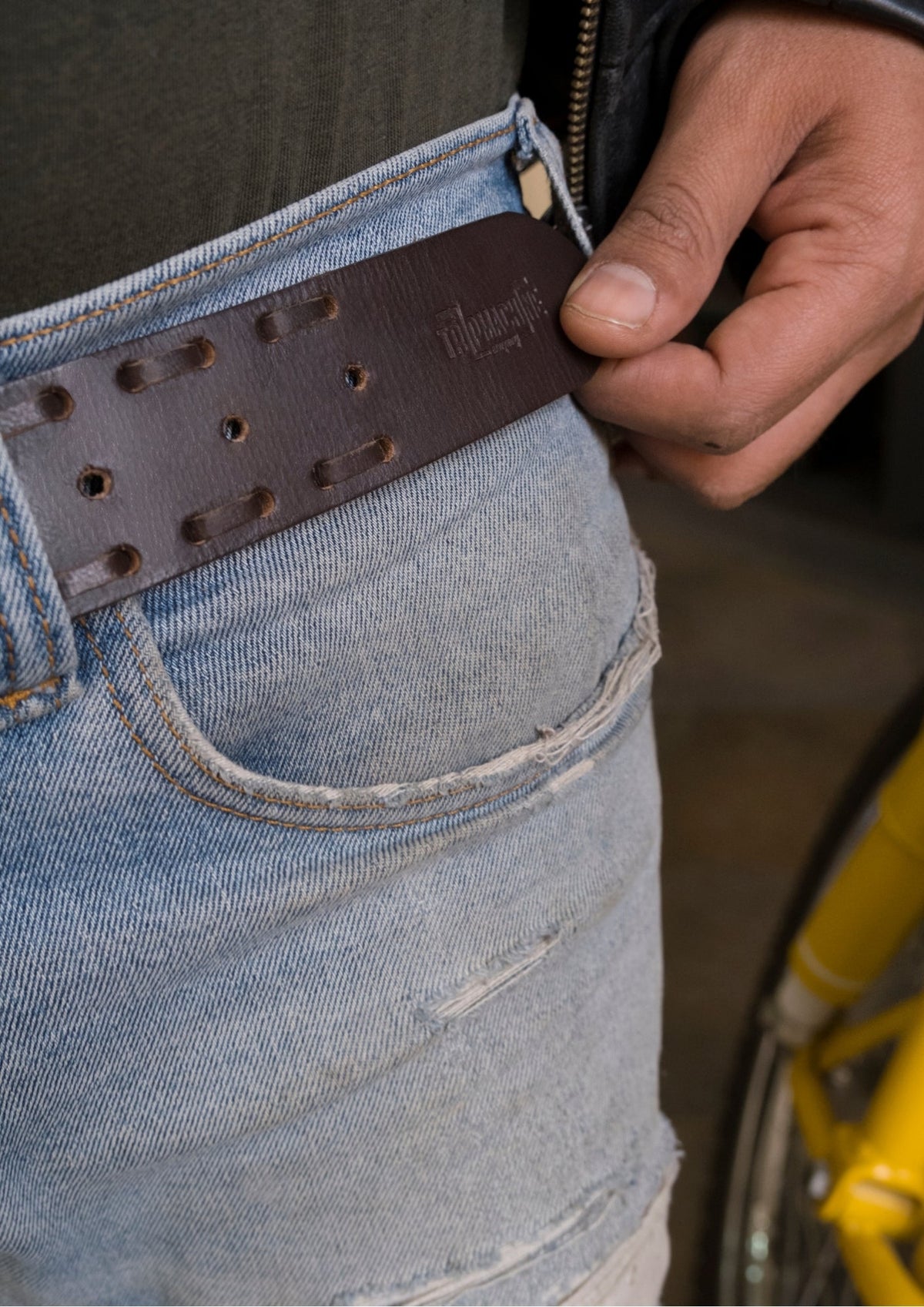 Bronco Belt