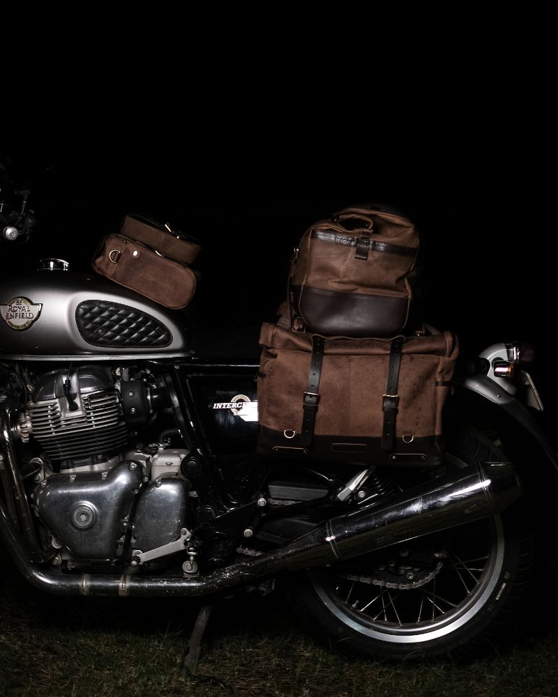Outlaw Globe Trotter