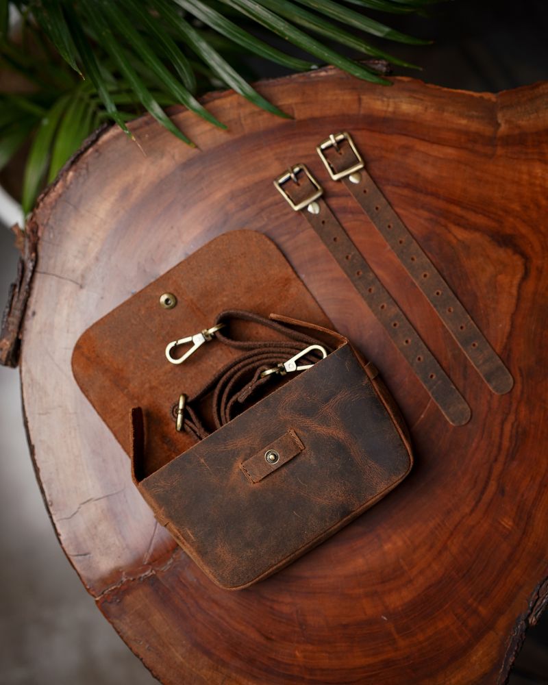 Sidekick Moto Pouch