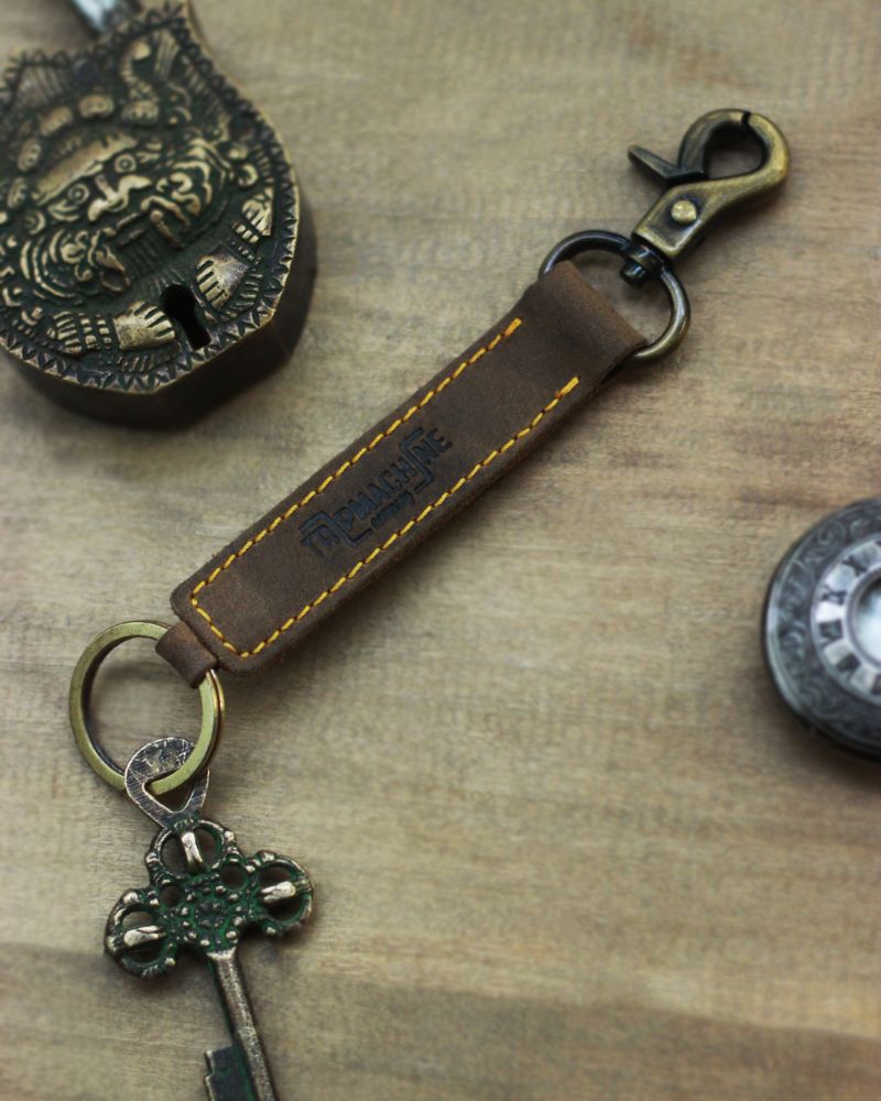 Classic Key Ring
