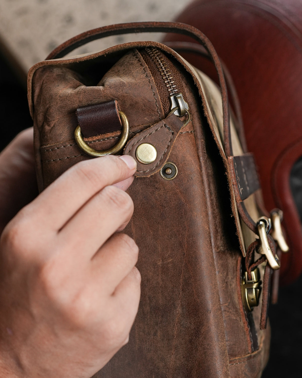 Tank & Tail Bag