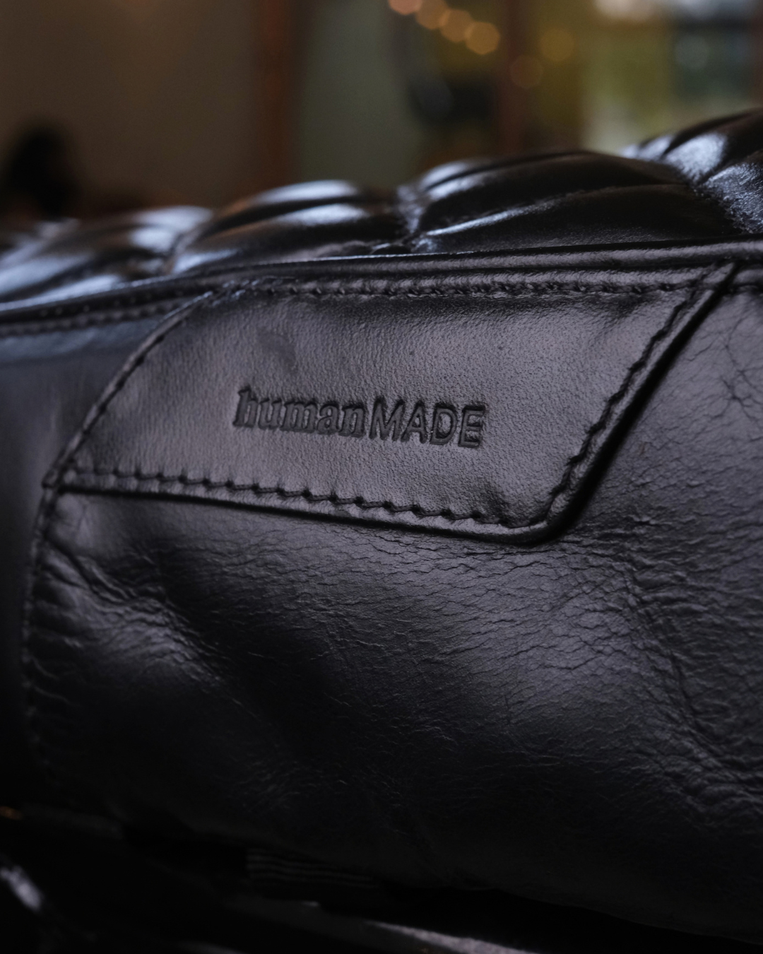 Leather Seat Cover For Royal Enfield Interceptor 650