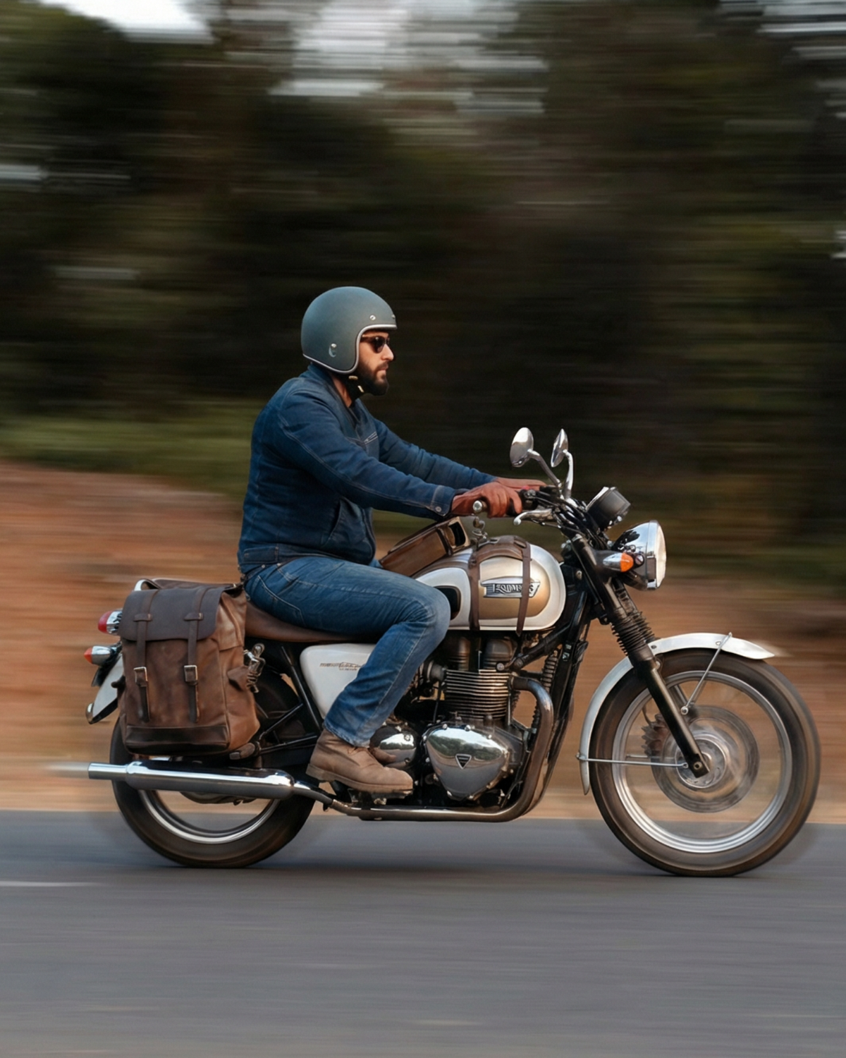 Rambler Backpack Pannier