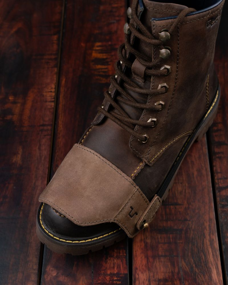 Boots Moc-Toe