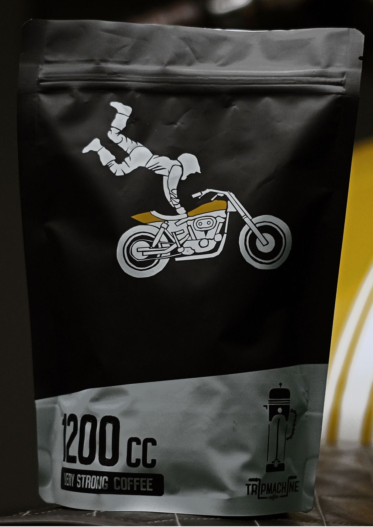 Coffee 1200 CC
