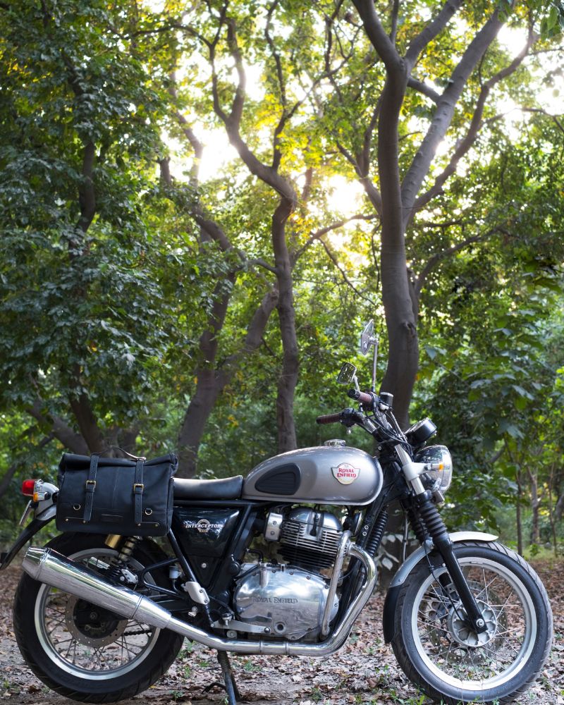 Outlaw Saddlebag