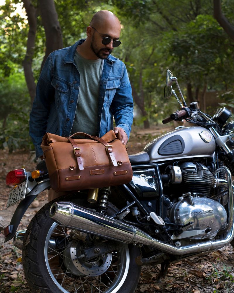 Outlaw Saddlebag