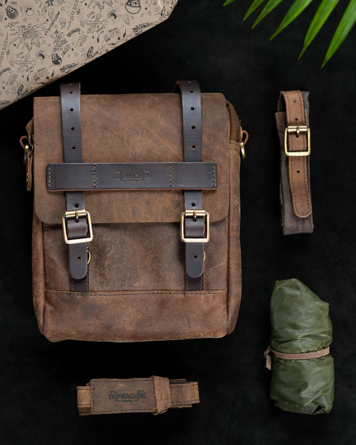 Tank & Tail Bag