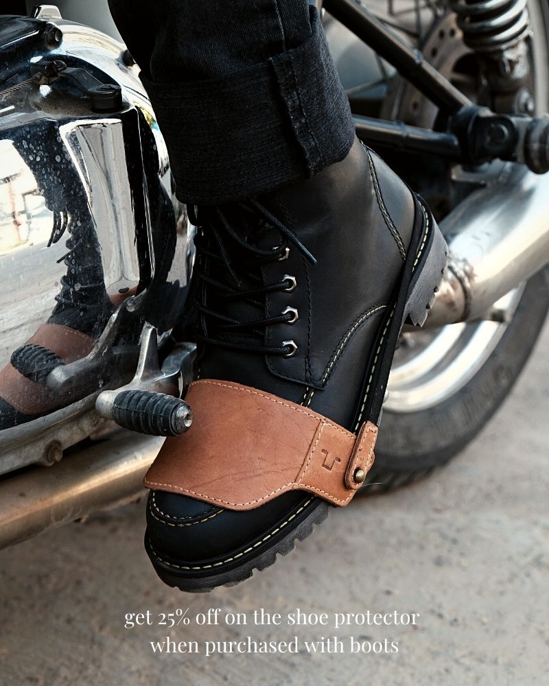 Boots Moc-Toe
