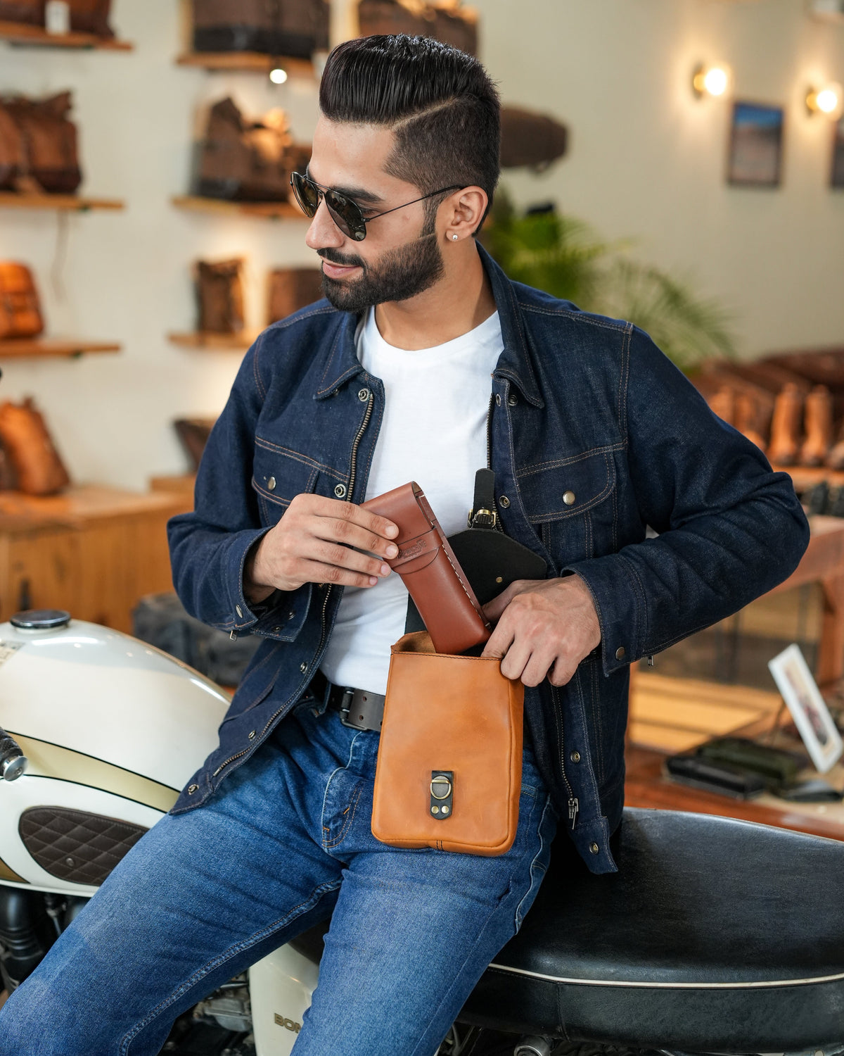 Tank Pouch