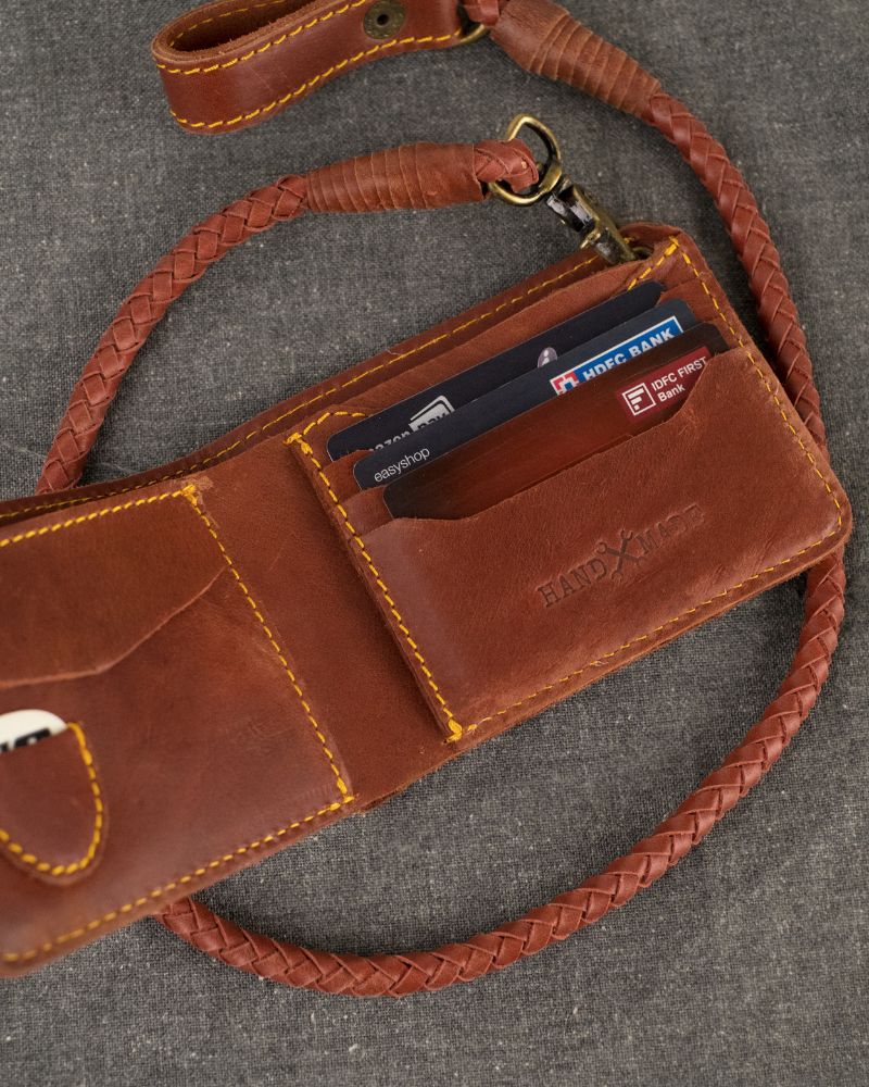Guitarist Wallet