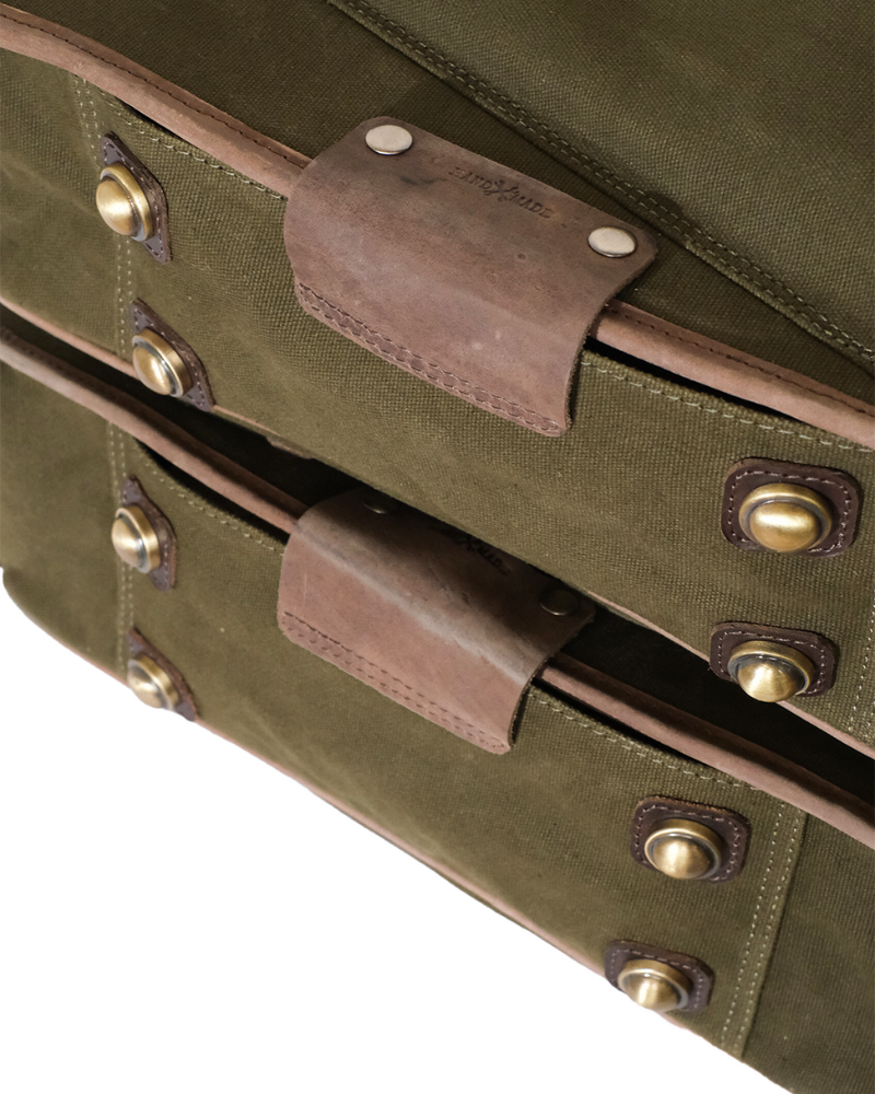 Expedition Saddlebag