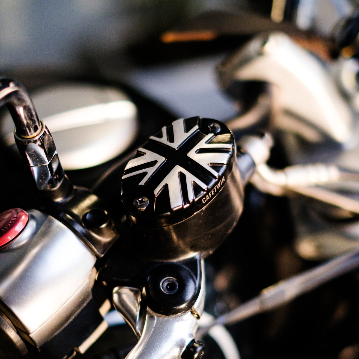 Brake Oil Reservoir Cap
