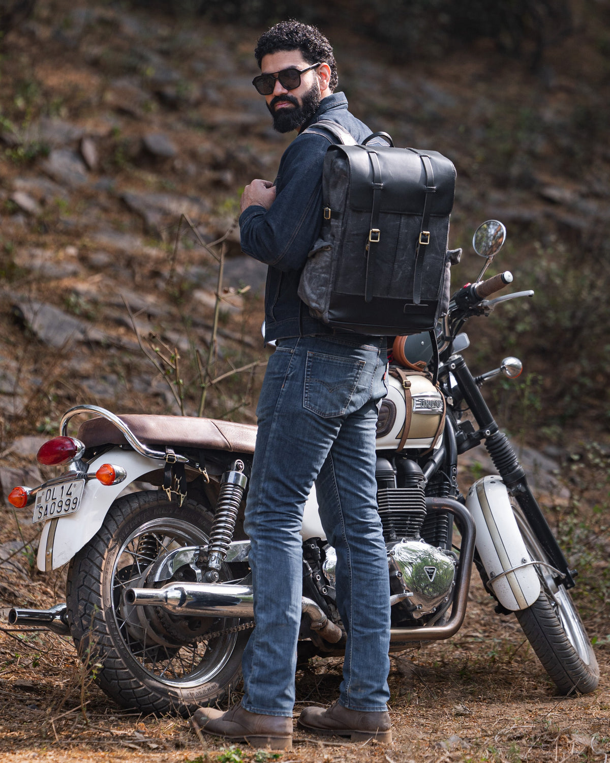 Rambler Backpack Pannier