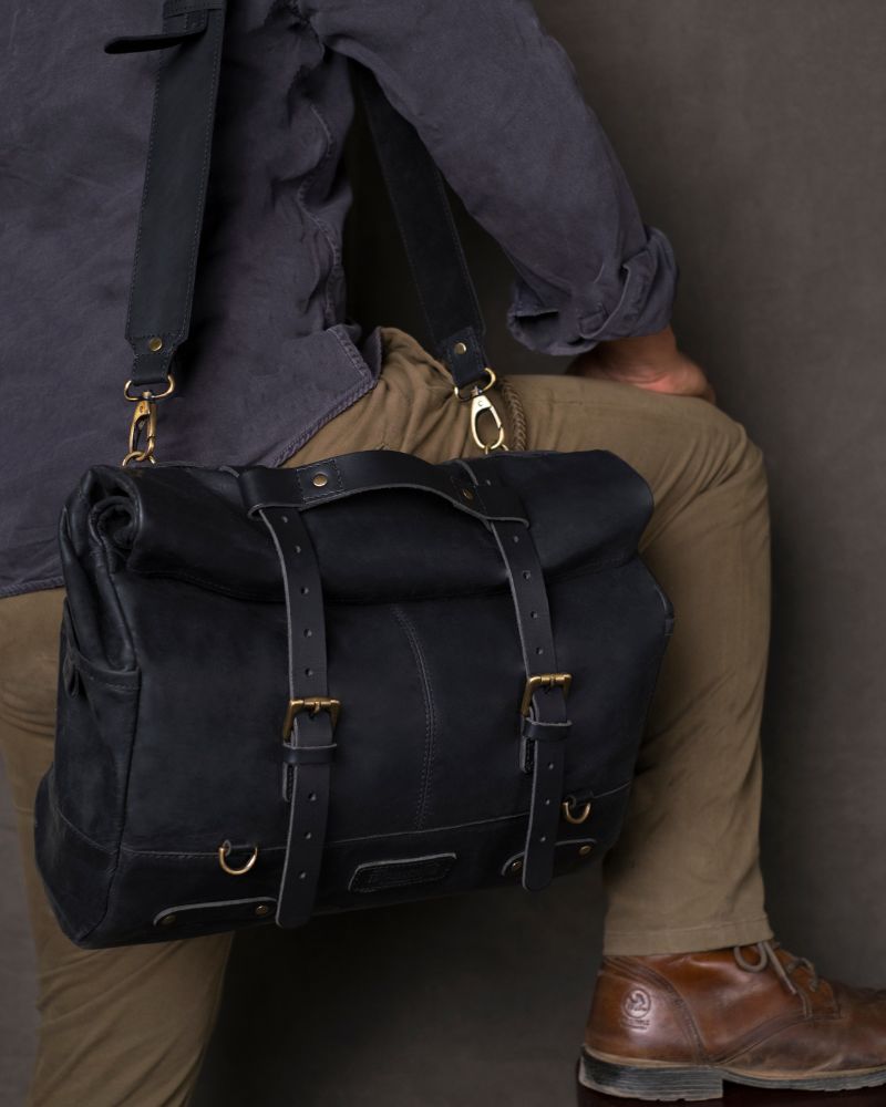 Outlaw Saddlebag