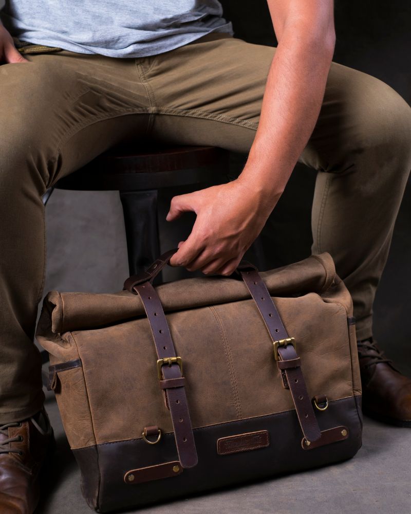 Outlaw Saddlebag