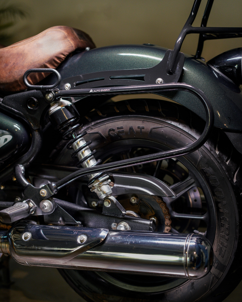 Expedition Saddlebag