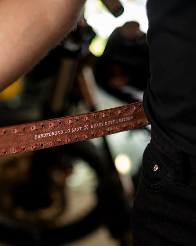 Bronco Belt