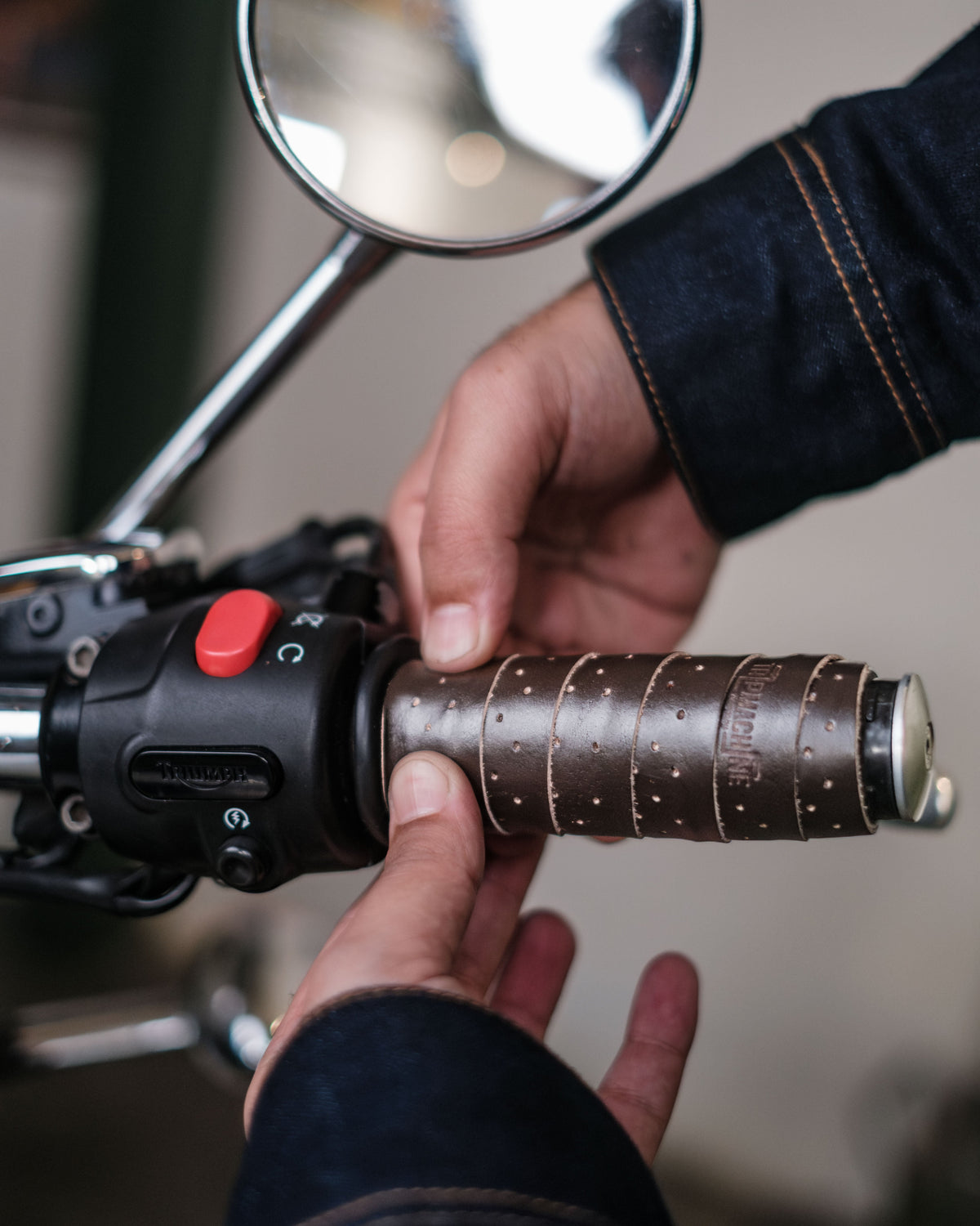 Grips Wrap