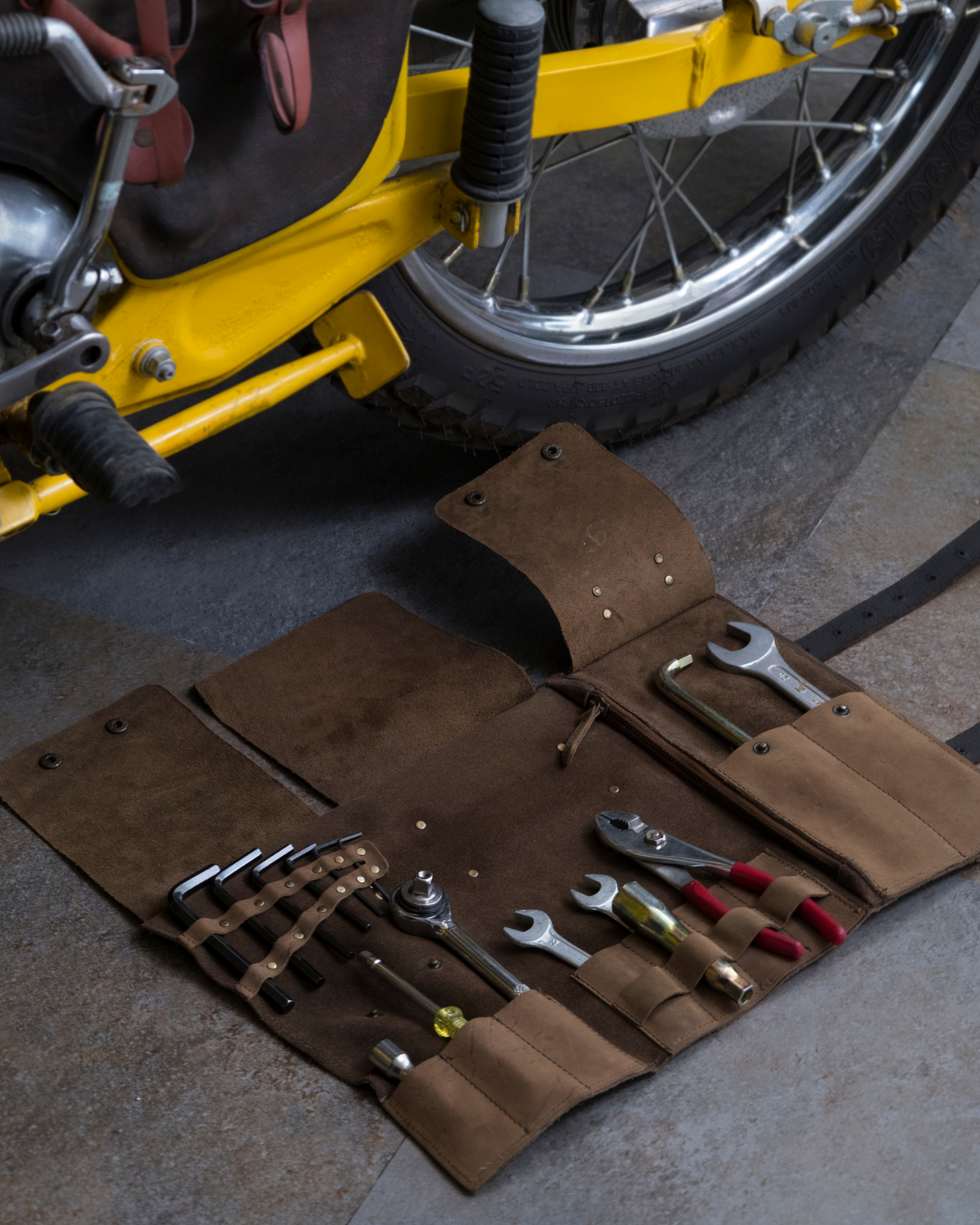 Tool Roll