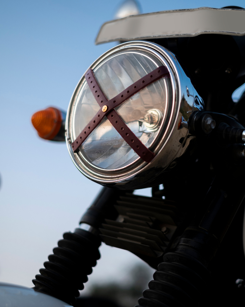 Headlight X