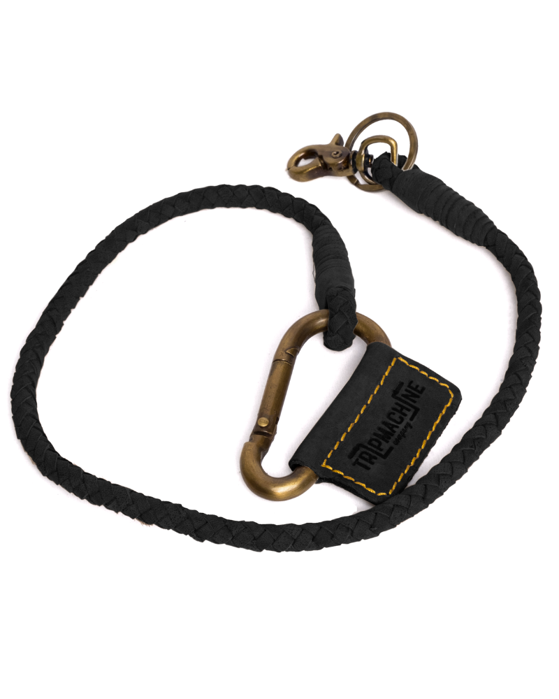Braided Key Chain