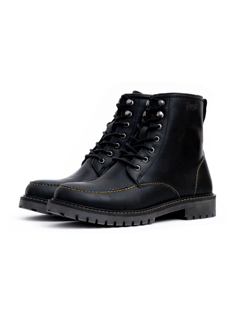 Boots Moc-Toe