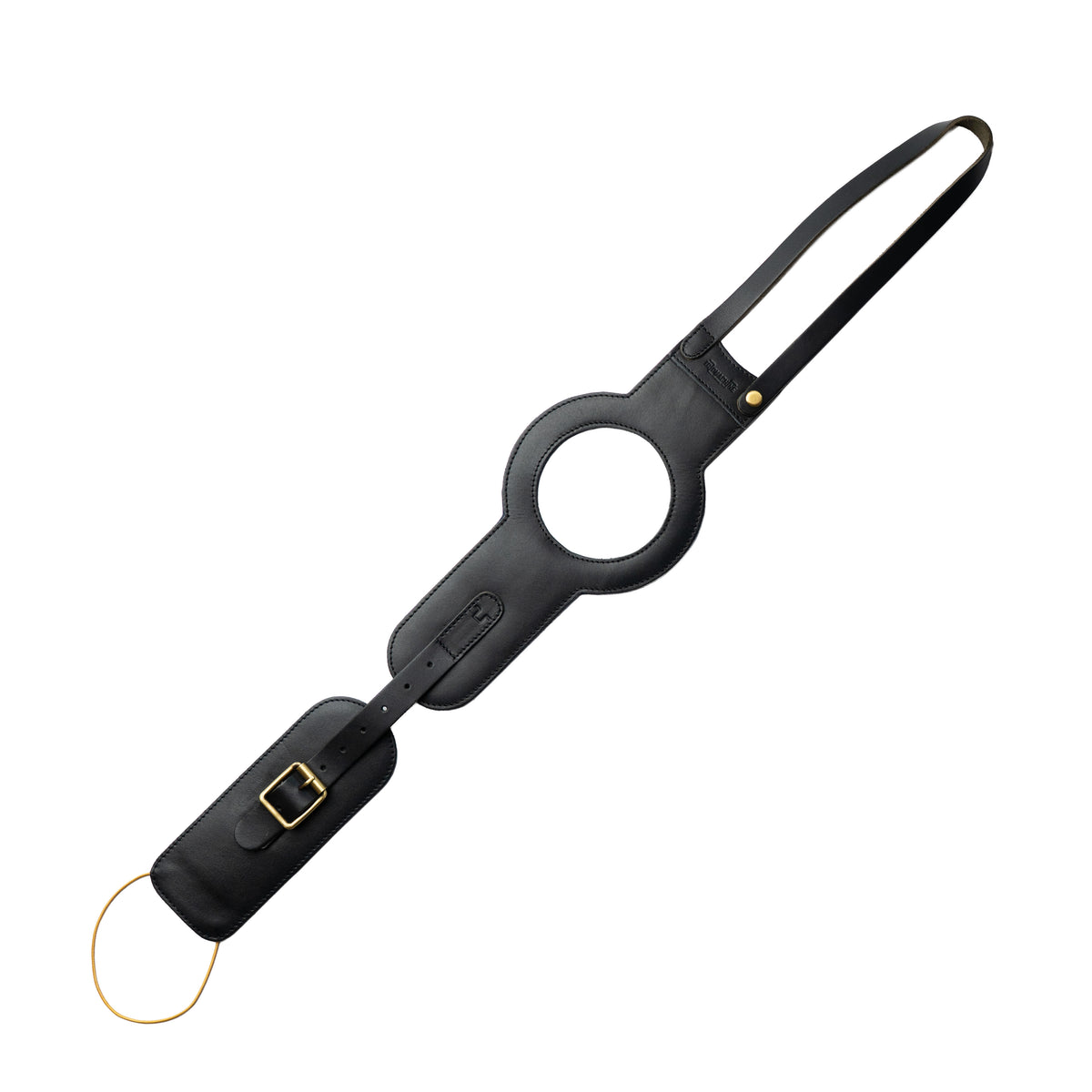 Tank Strap crafted to fit Classic 650