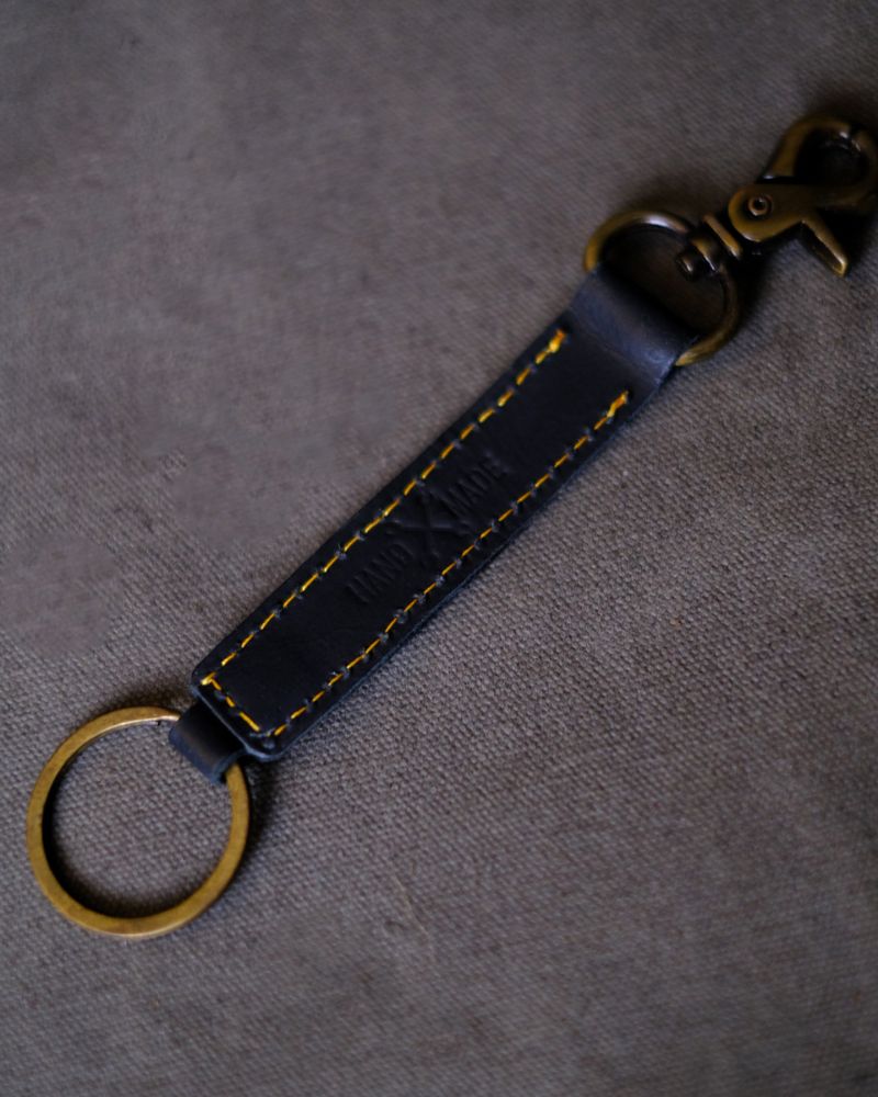 Classic Key Ring