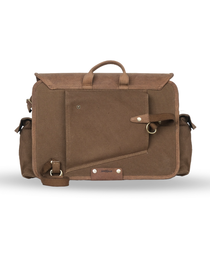 Expedition Saddlebag