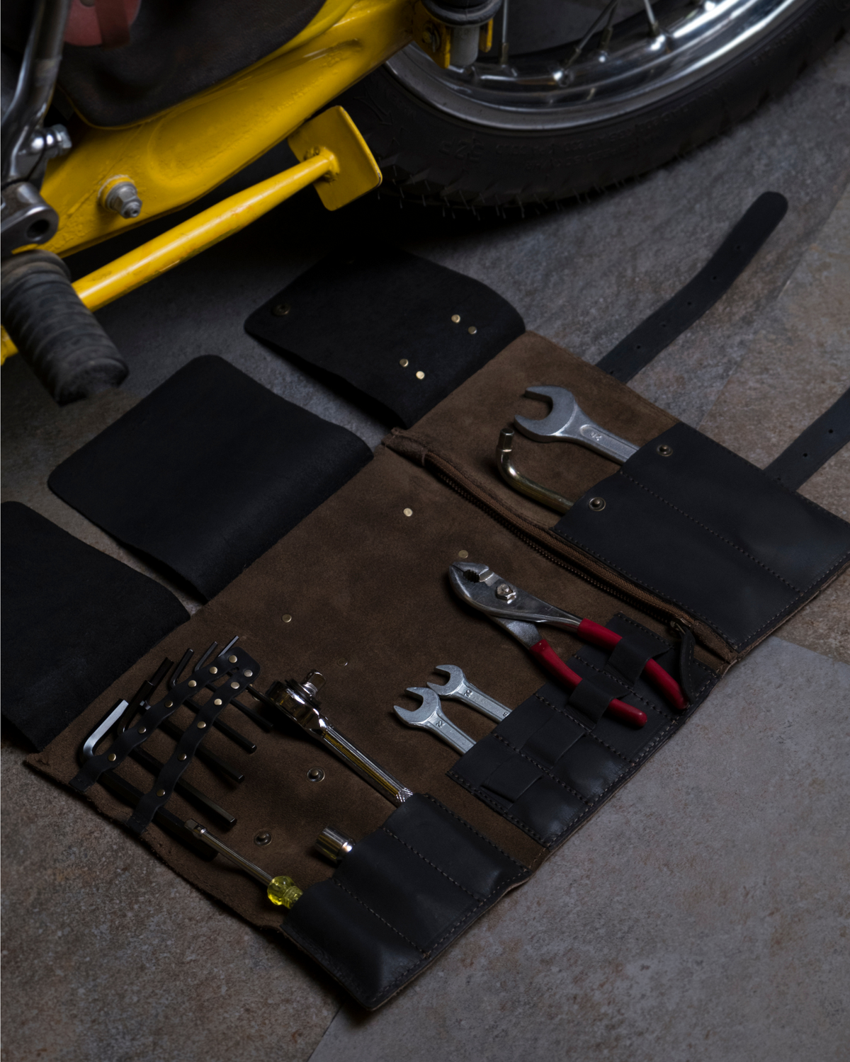 Tool Roll