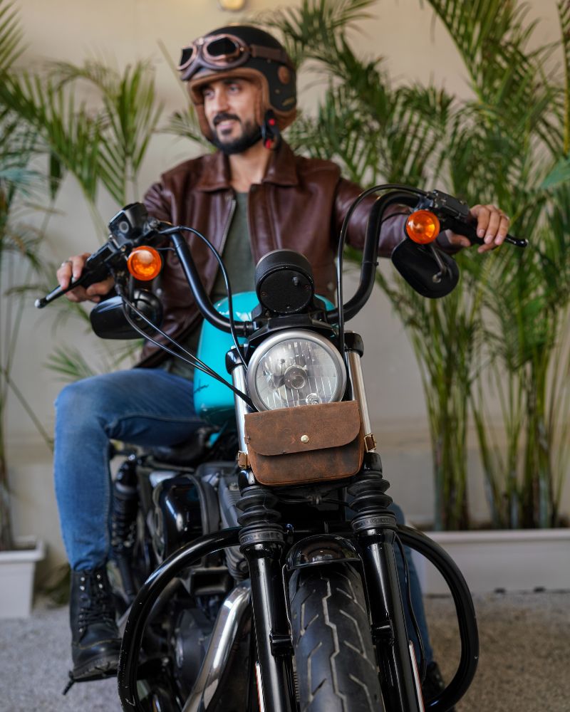Sidekick Moto Pouch