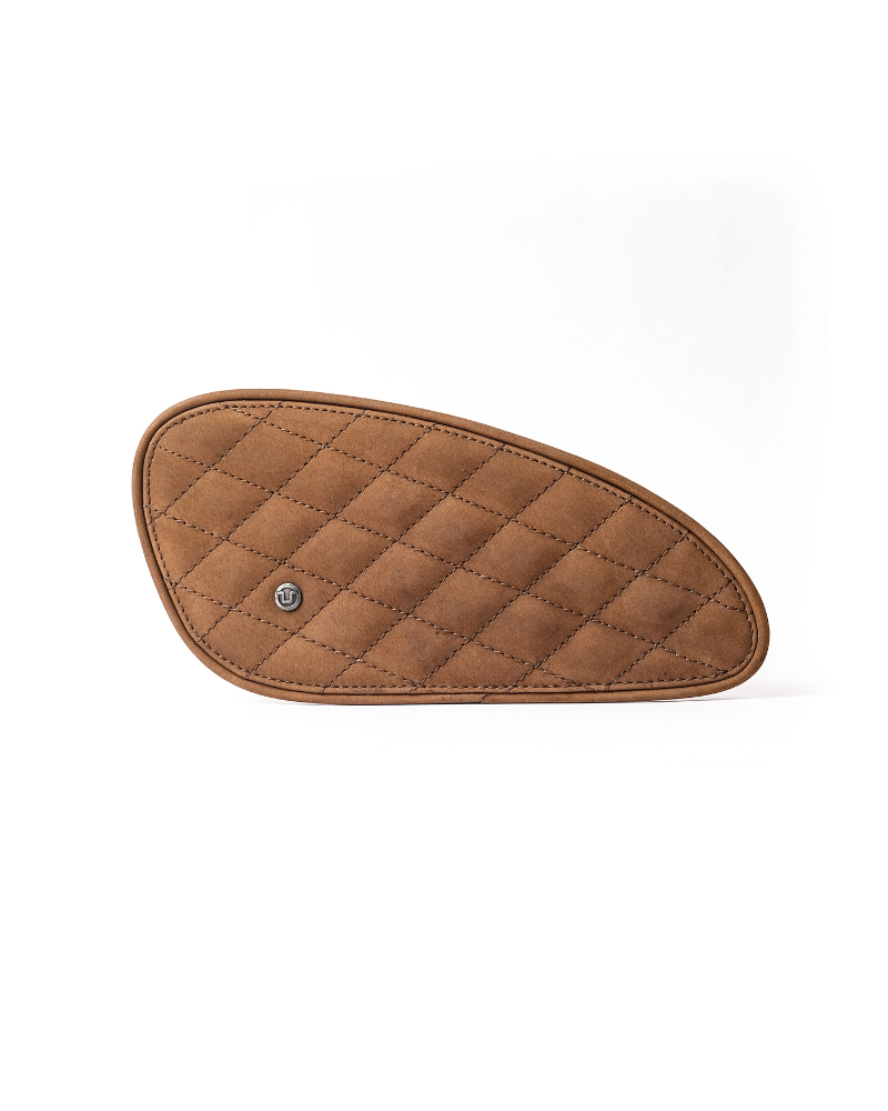 Leather Tank Pads