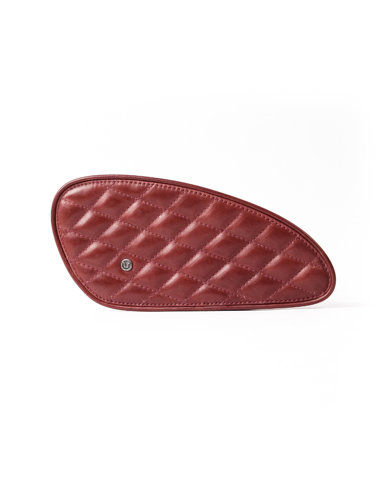 Leather Tank Pads