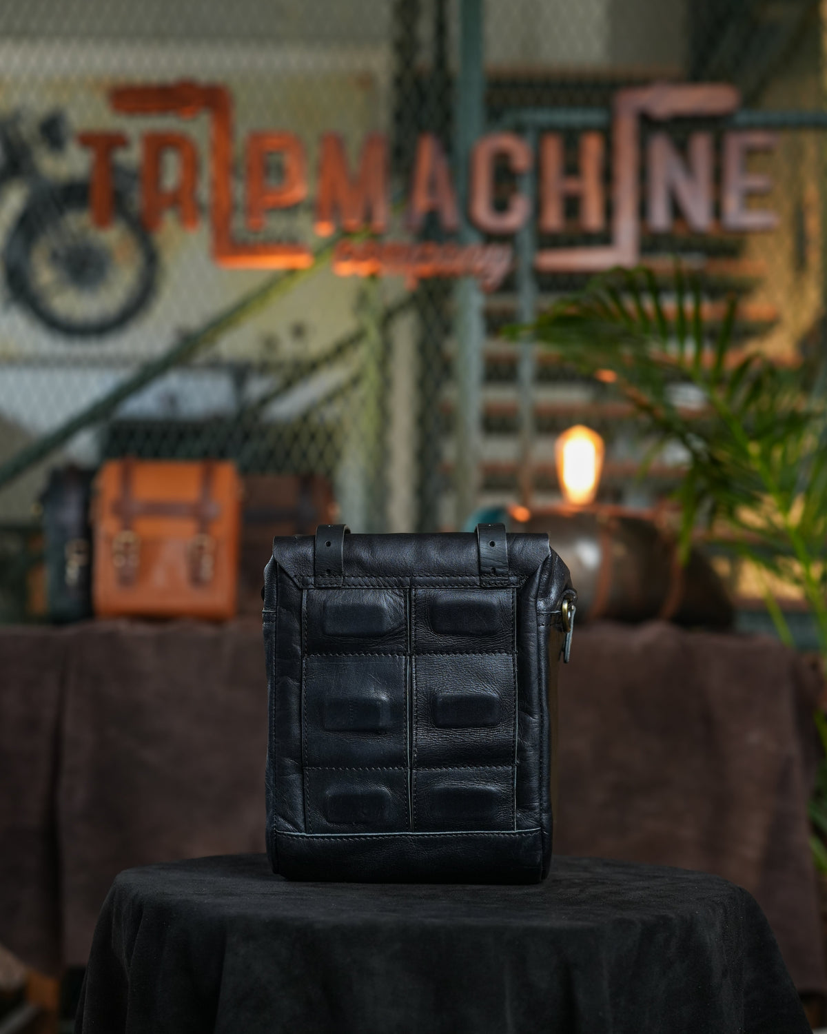 Tank & Tail Bag