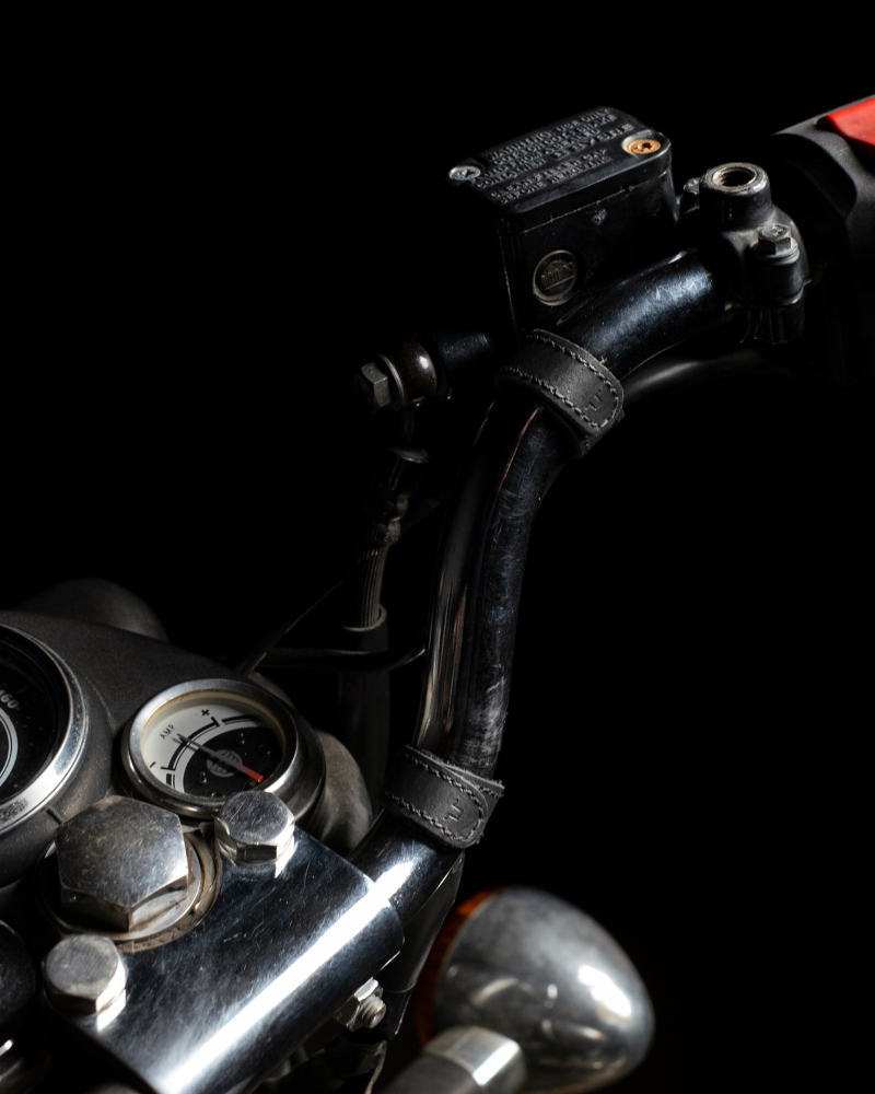 Motorcycle Essentials Gift Combo: Grips Wrap, Headlight X & Cable Wraps