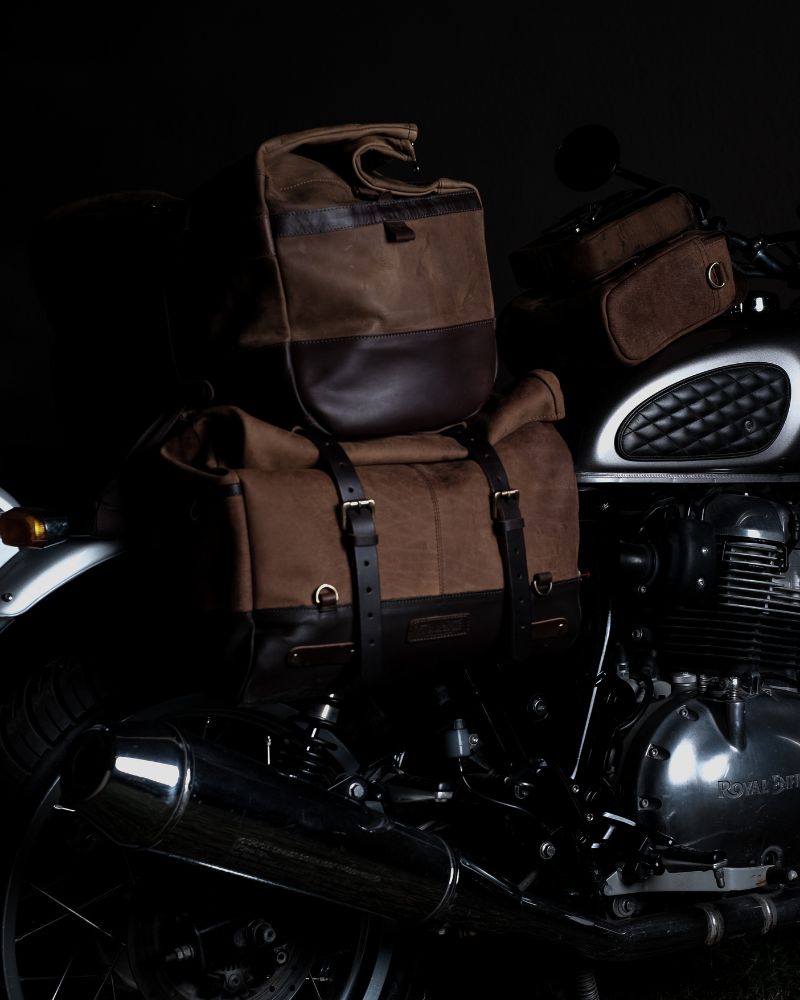 Outlaw Globe Trotter