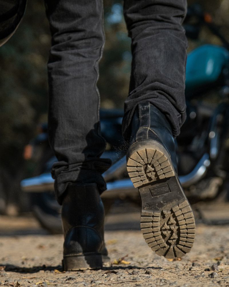 Boots Moc-Toe