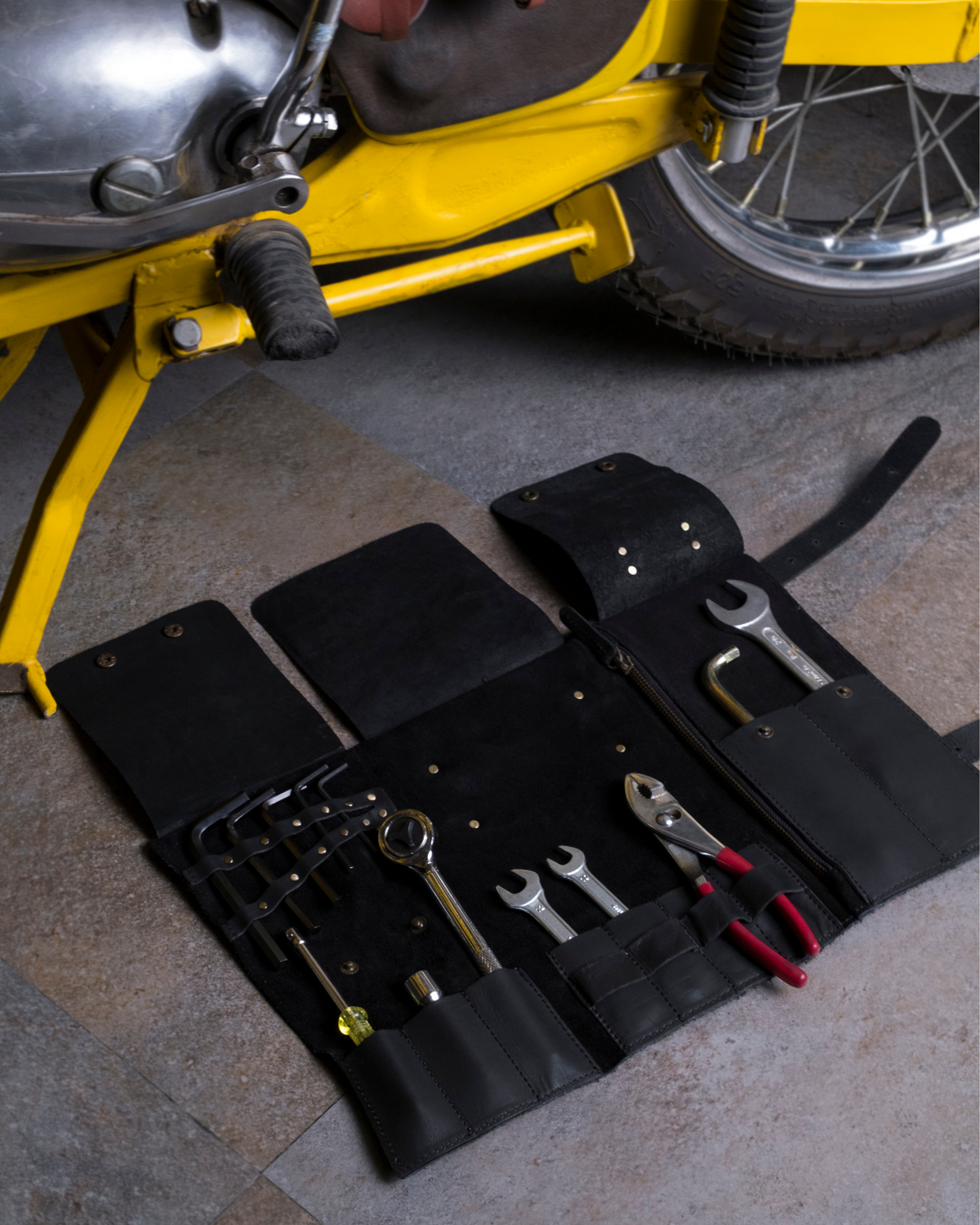 Tool Roll