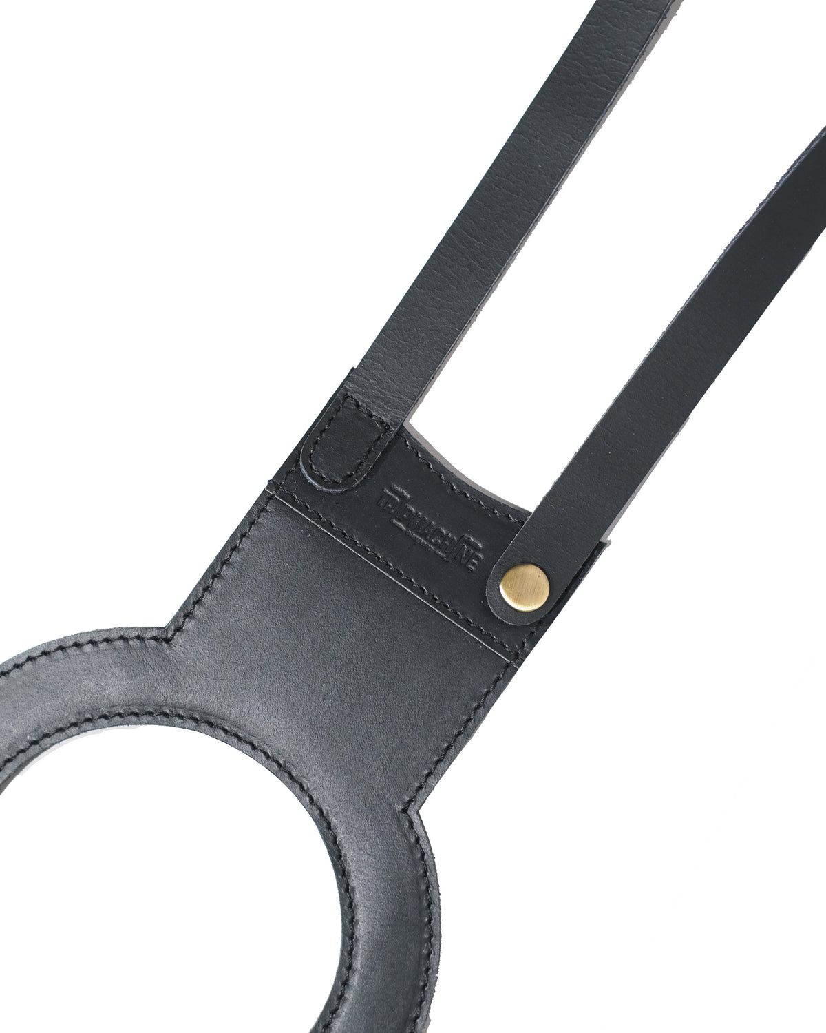 Super Meteor 650: Moto Exclusive Tank Strap
