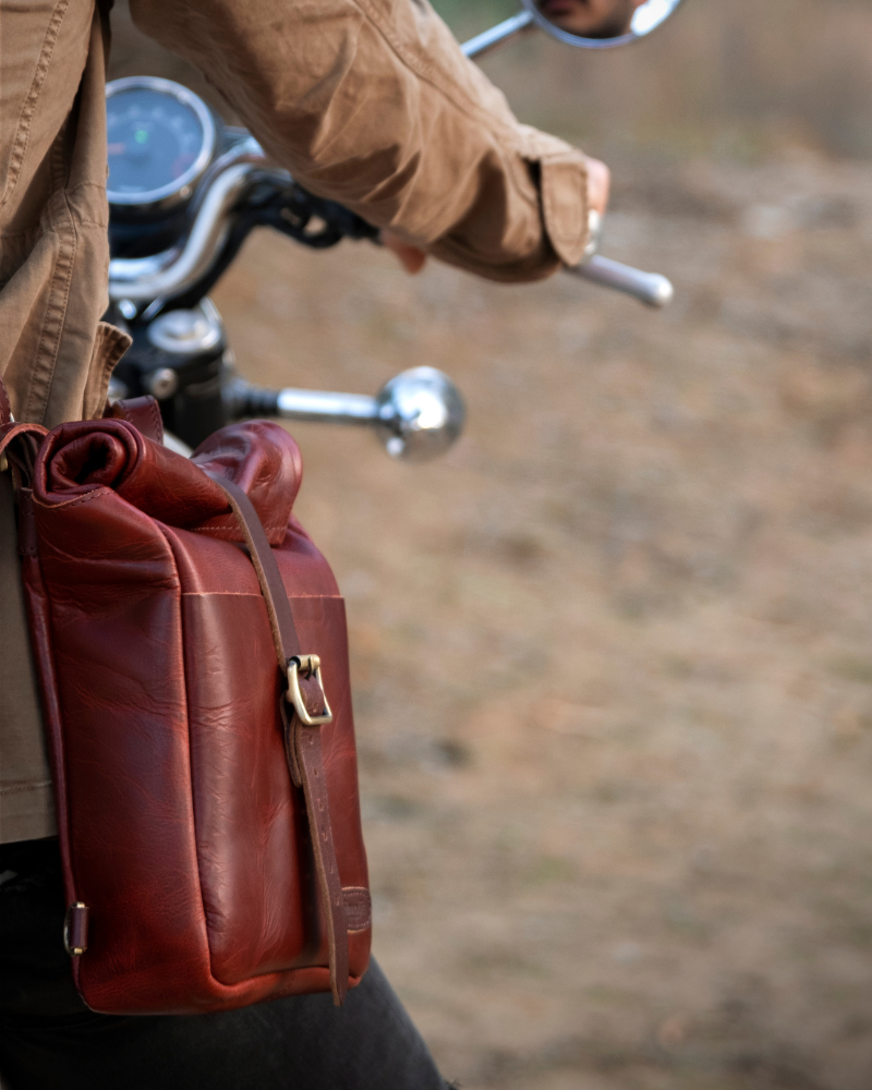 Malá boční brašna Mini Pannier