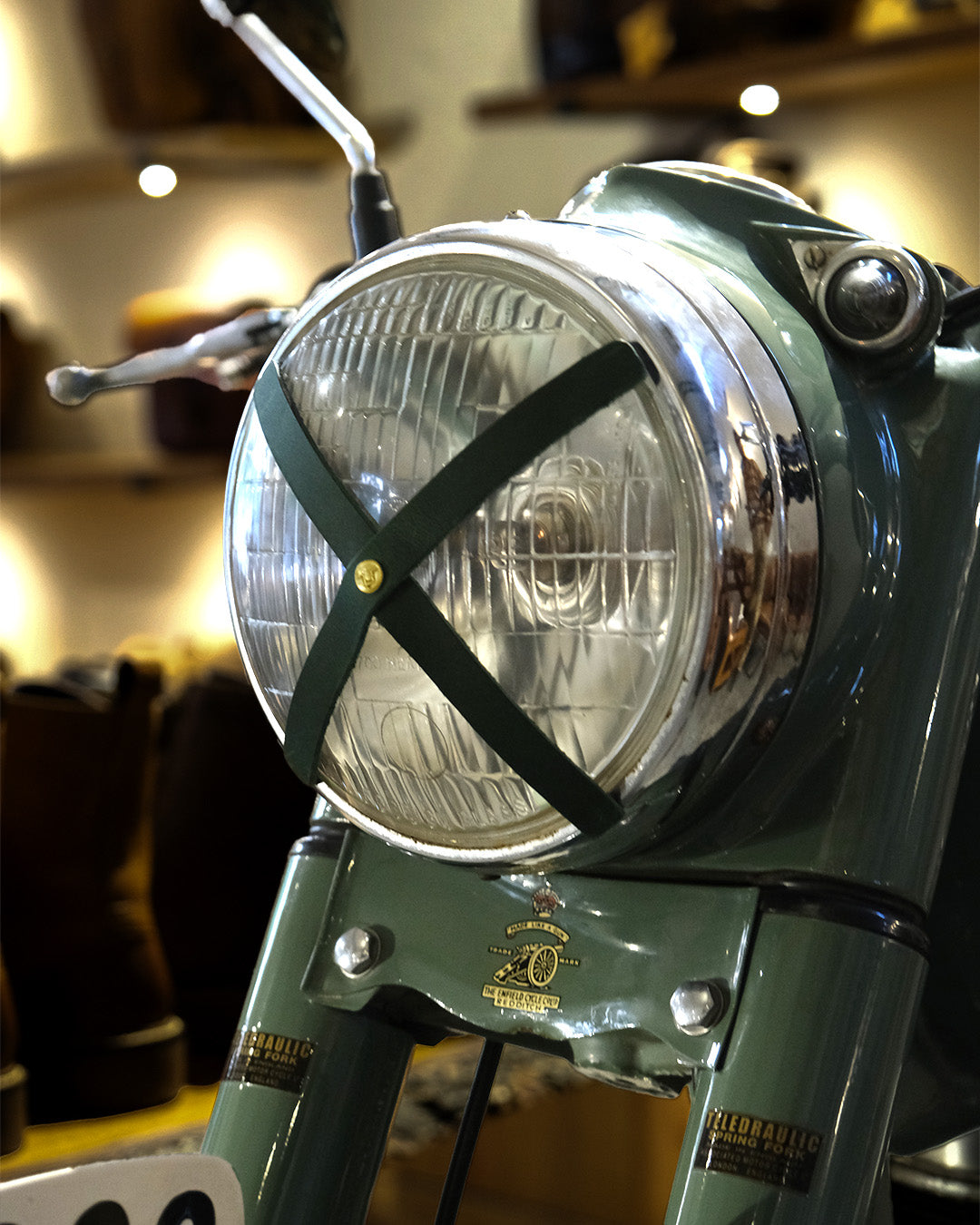 Headlight X