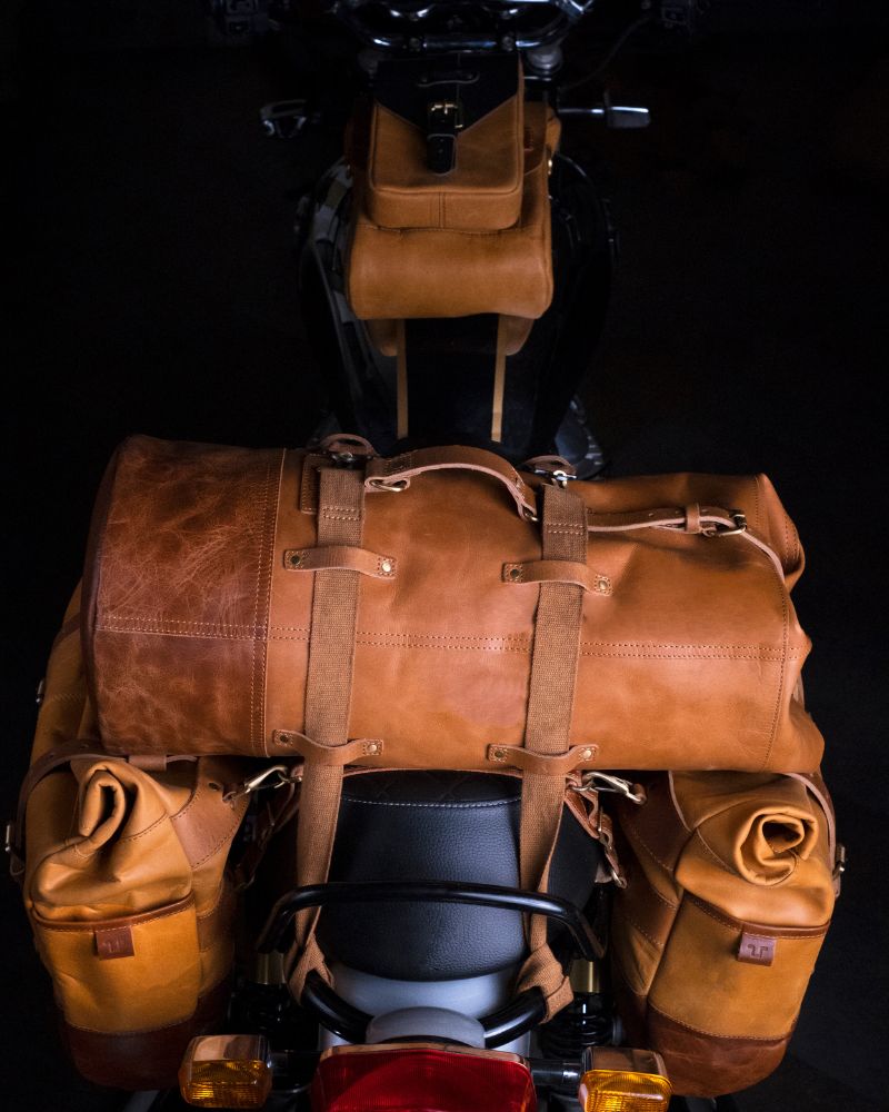 Globe Trotter Pack