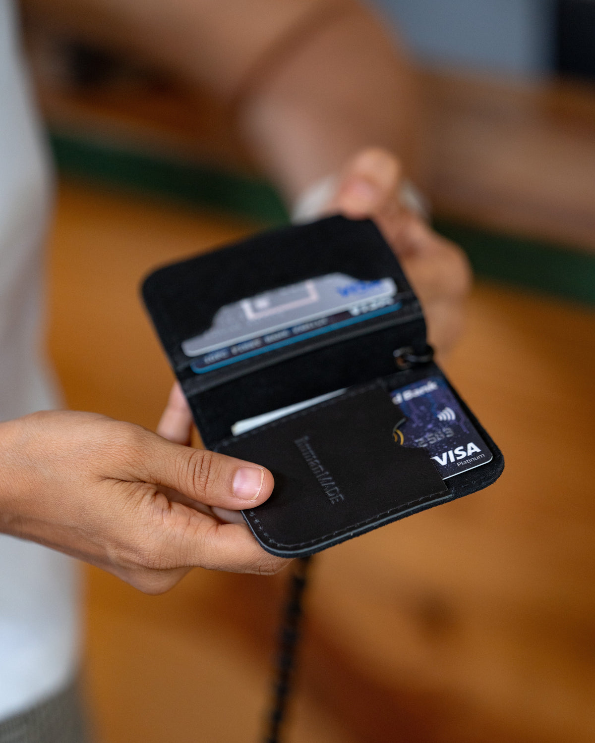 Moto Wallet MK II