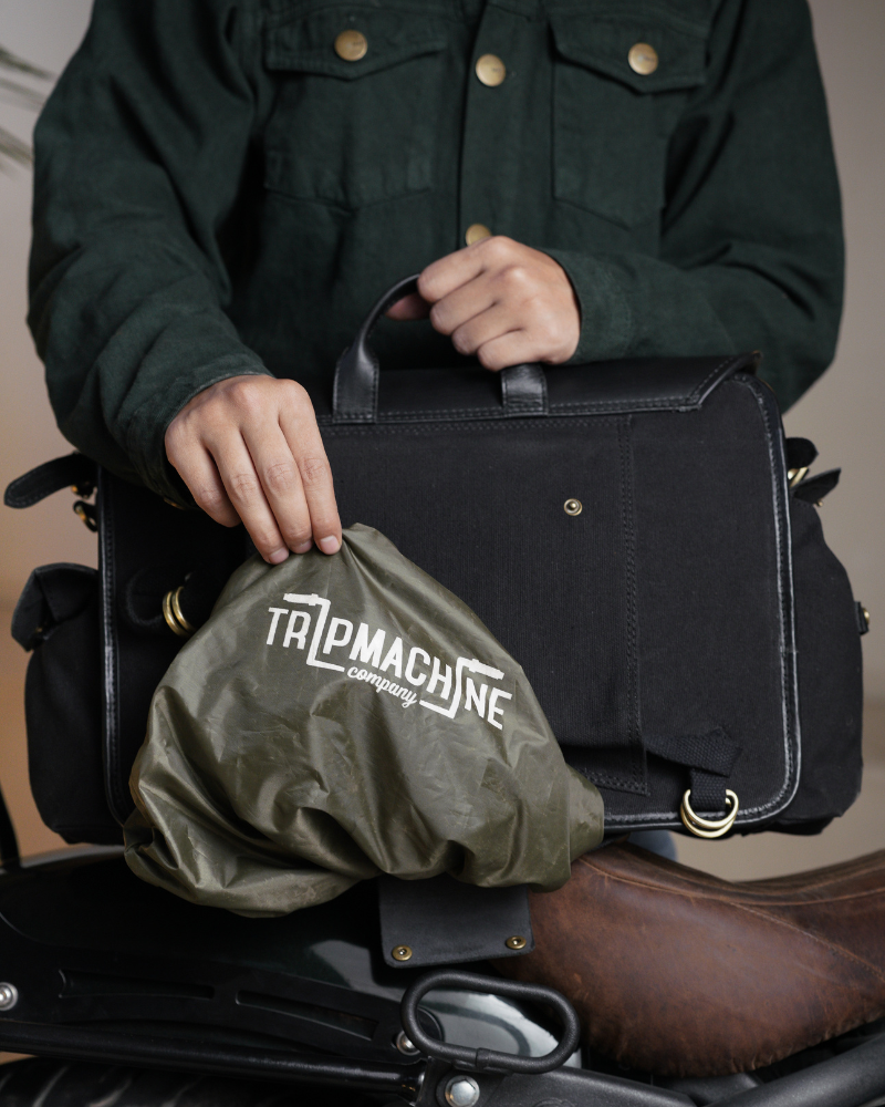 Expedition Saddlebag