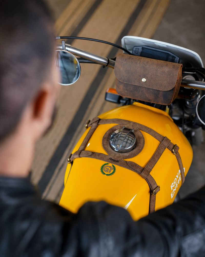 Sidekick Moto Pouch