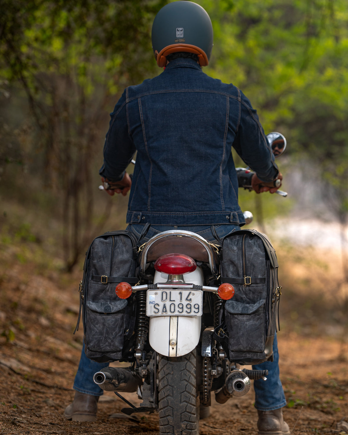 Rambler Backpack Pannier
