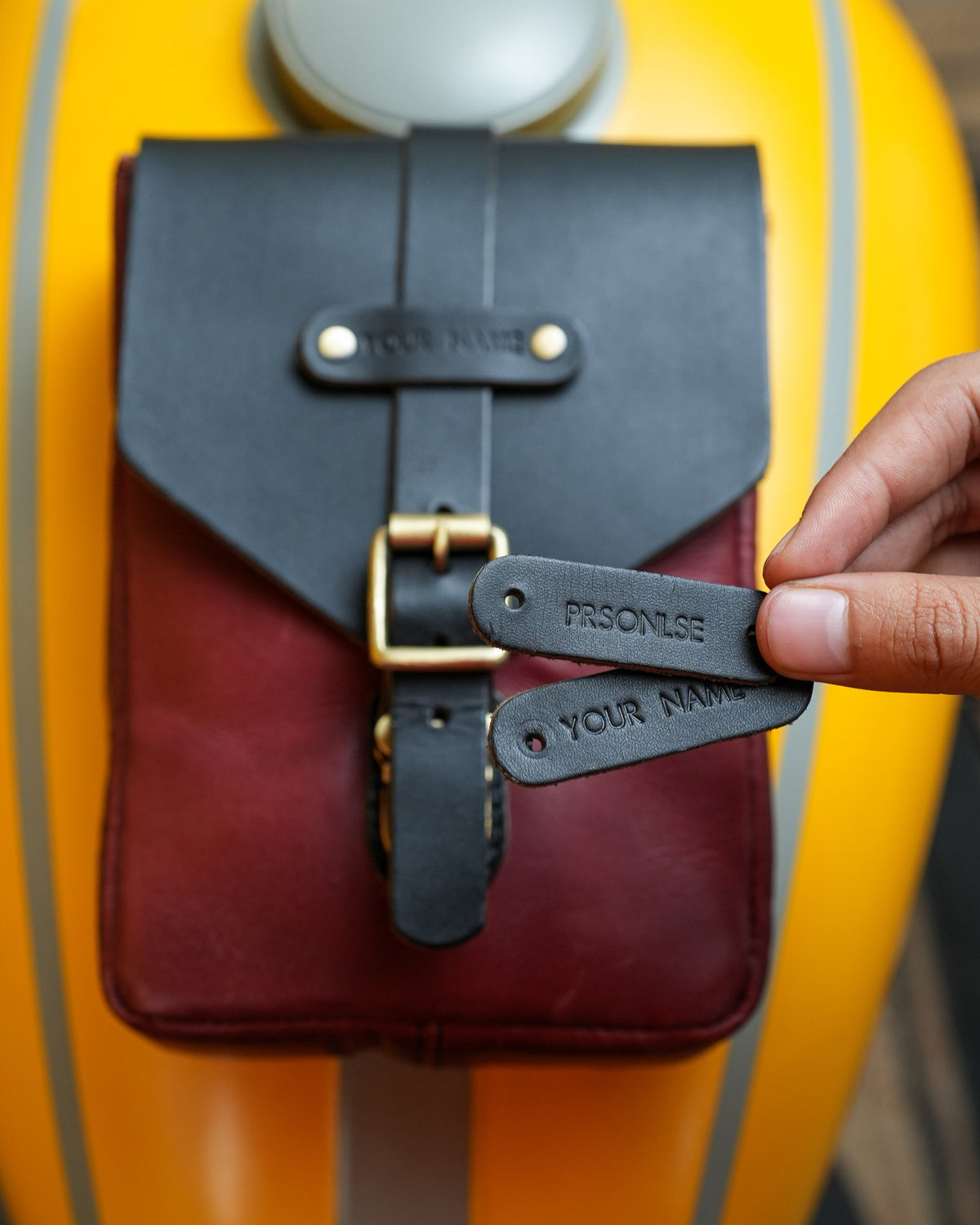 Tank Pouch