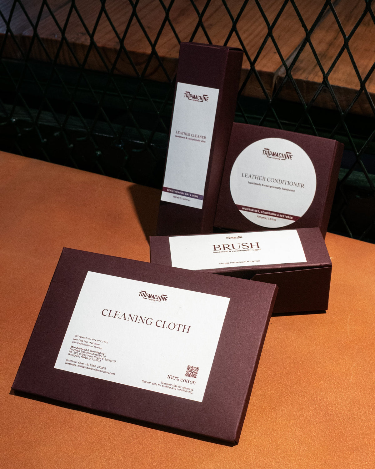 Leather Care Refills