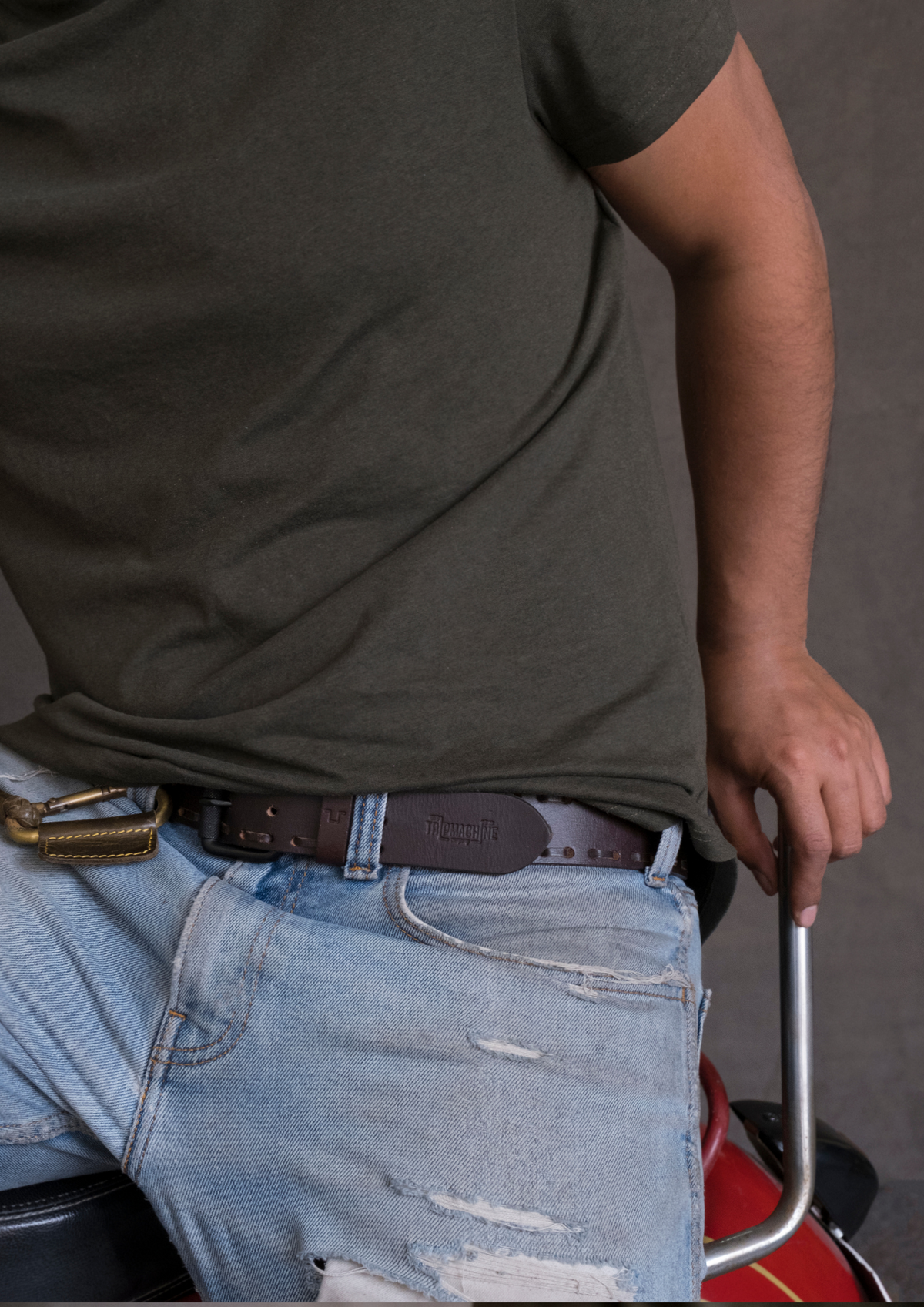 Bronco Belt